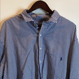 Polo Ralph Lauren button down 3XL tall